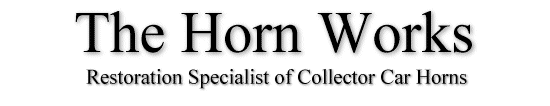 The Horn Works Header Logo